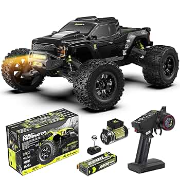 サンダータイガー 1/10 エンジンRCカー モンスタートラック サンダータイガー 1/10 エンジンRCカー モンスタートラック