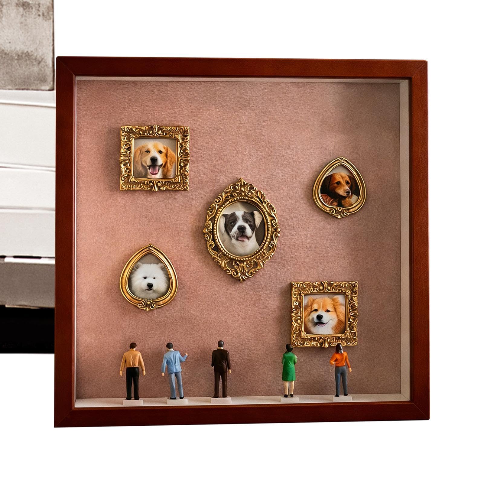 Recuerdos para animales domésticos en una reliquia inmersiva para superar la ausencia