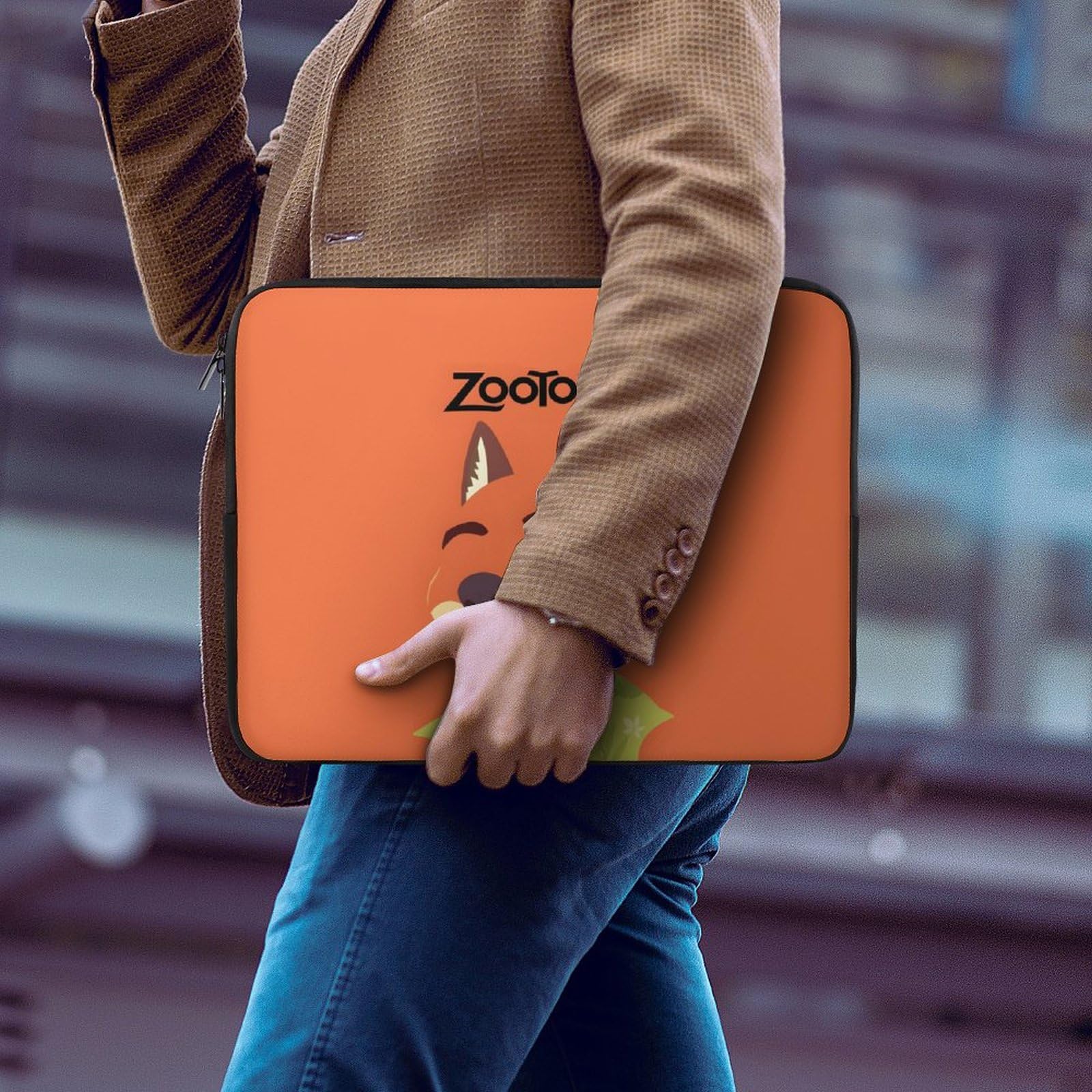 Amazon.co.jp: ズートピア ニック 【 ラップトップケース 10inch Amazon.co.jp: ズートピア ニック 【 ラップトップケース 10inch