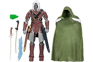 DUNGEONS & DRAGONS Legendary Drizzt Action Figure