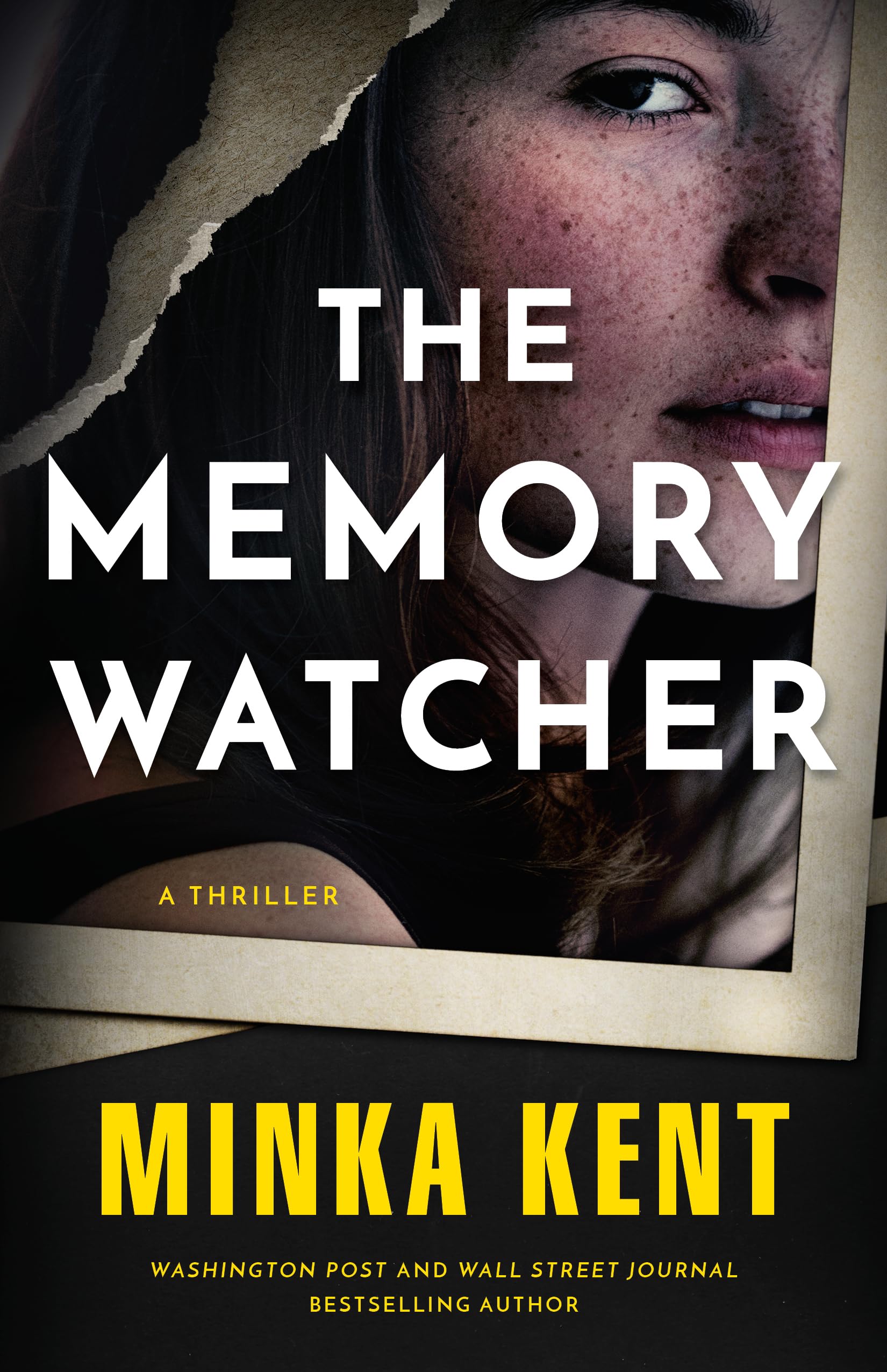 The Memory Watcher: A Thriller