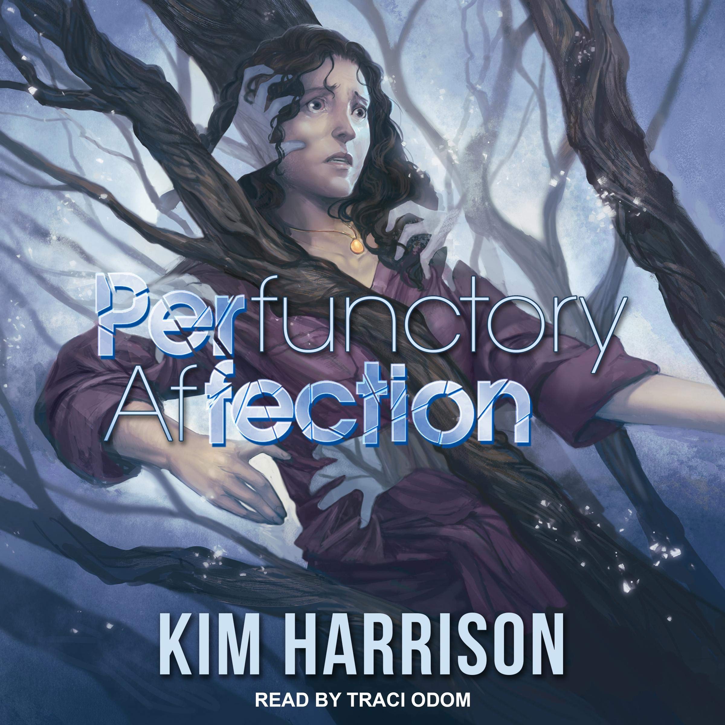 Cover art for PERfunctory afFECTION