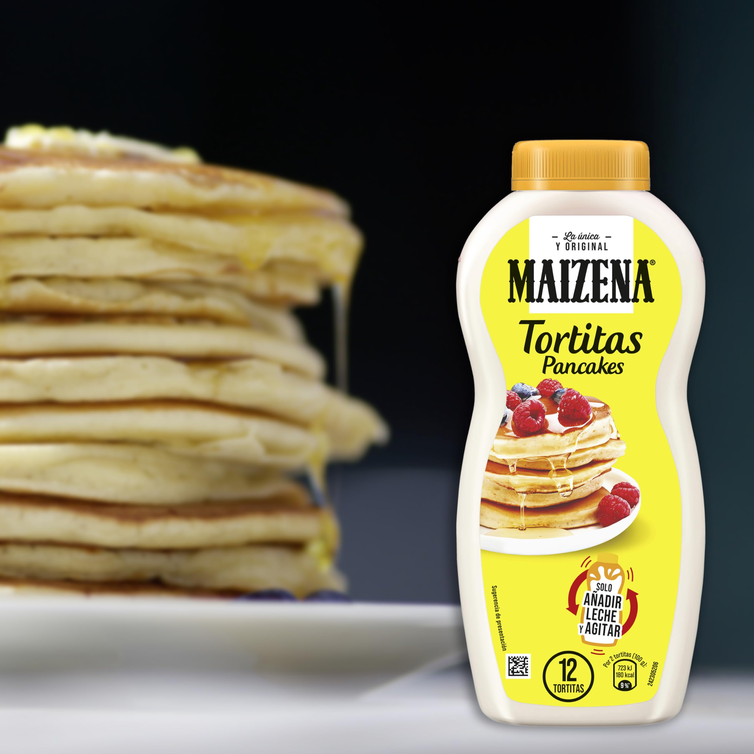 Maizena Shaker Tortitas, 215g