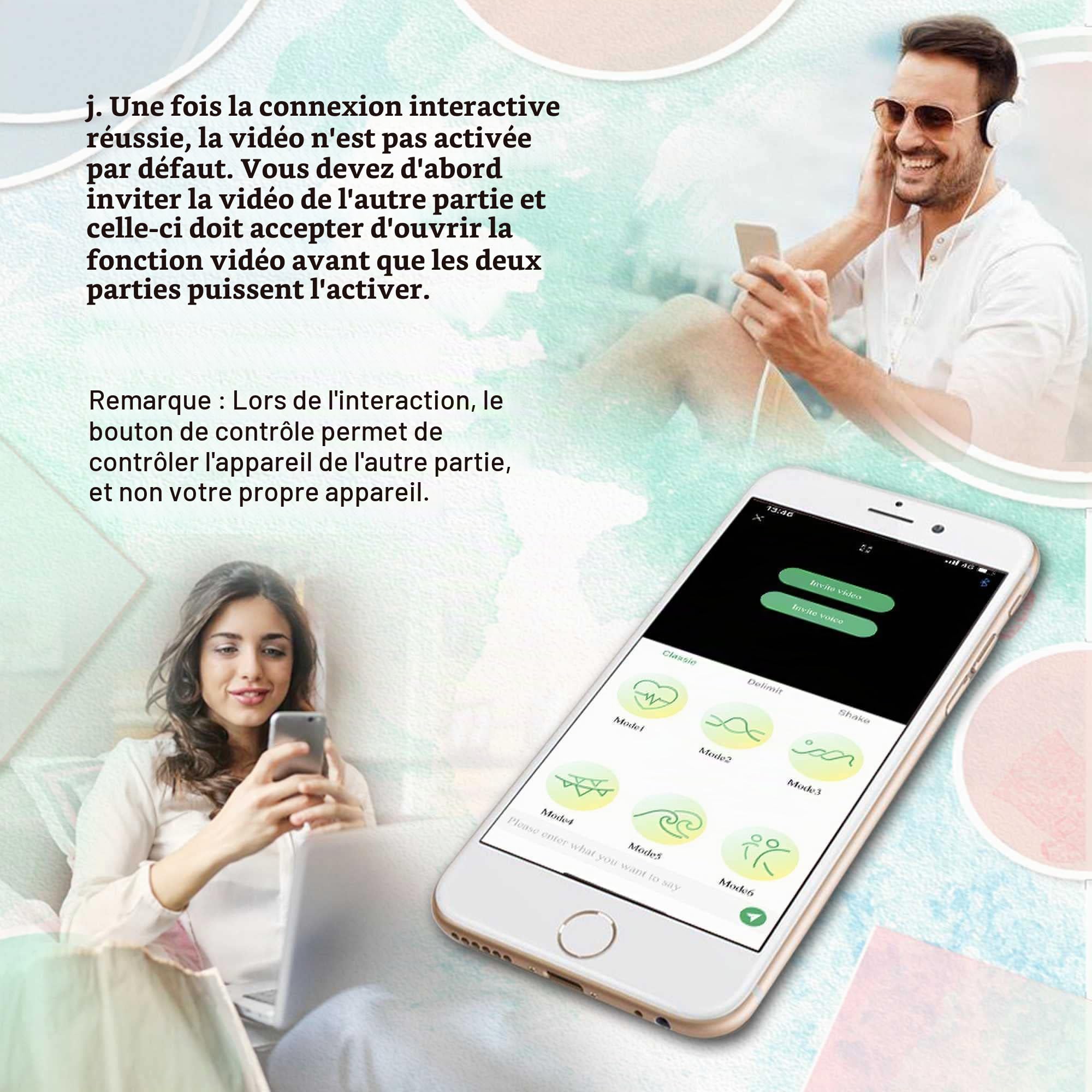 Kegel Balls Kit Entraîneur multimodal pelvien, Exerciseur intelligent des muscles du plancher pelvien, Exerciseur de contrôle de la vessie pour les femmes （Rose）
