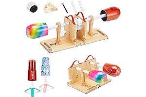 Double Cup Turner for Tumblers