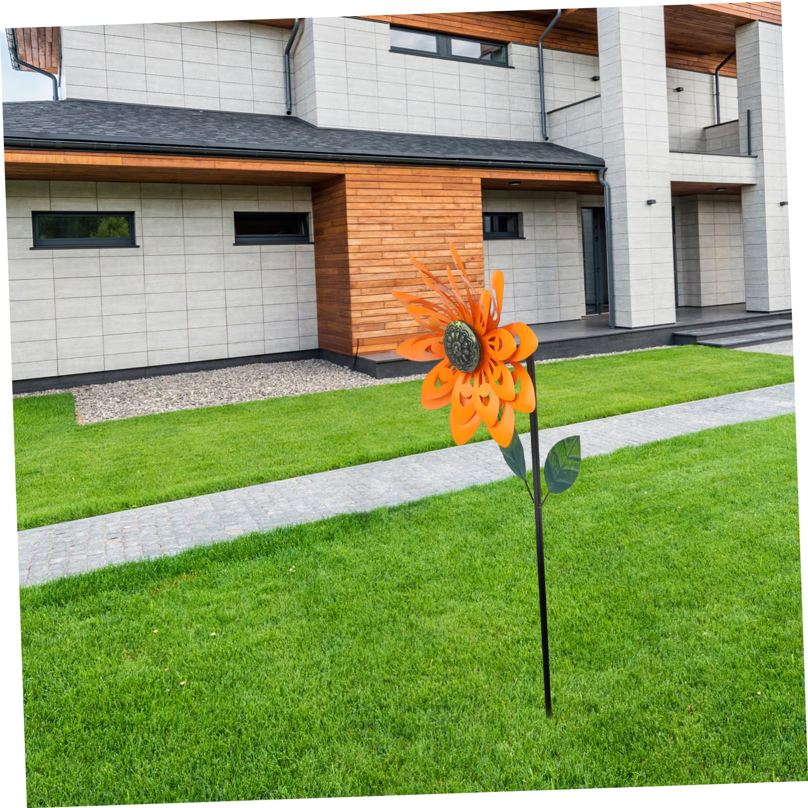 Abaodam De Viento Exterior Decoración De Molino De Viento para Jardín Molino De para Decoración
