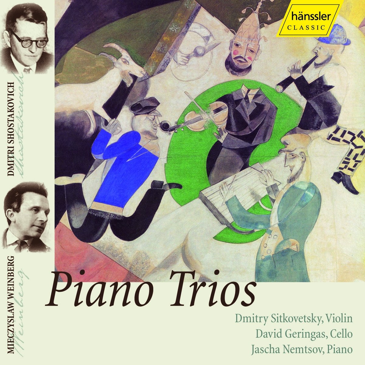 Piano Trios