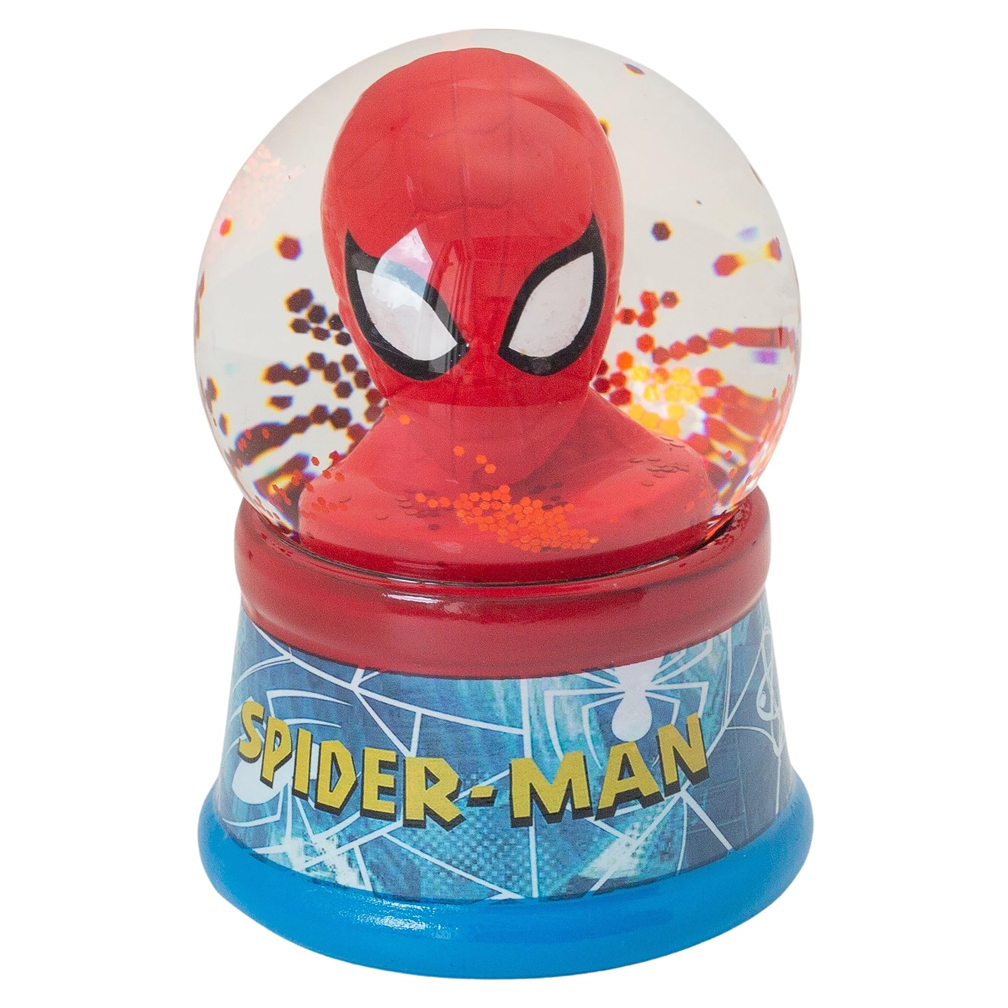 Stor Spiderman Snow Globe in Gift Box