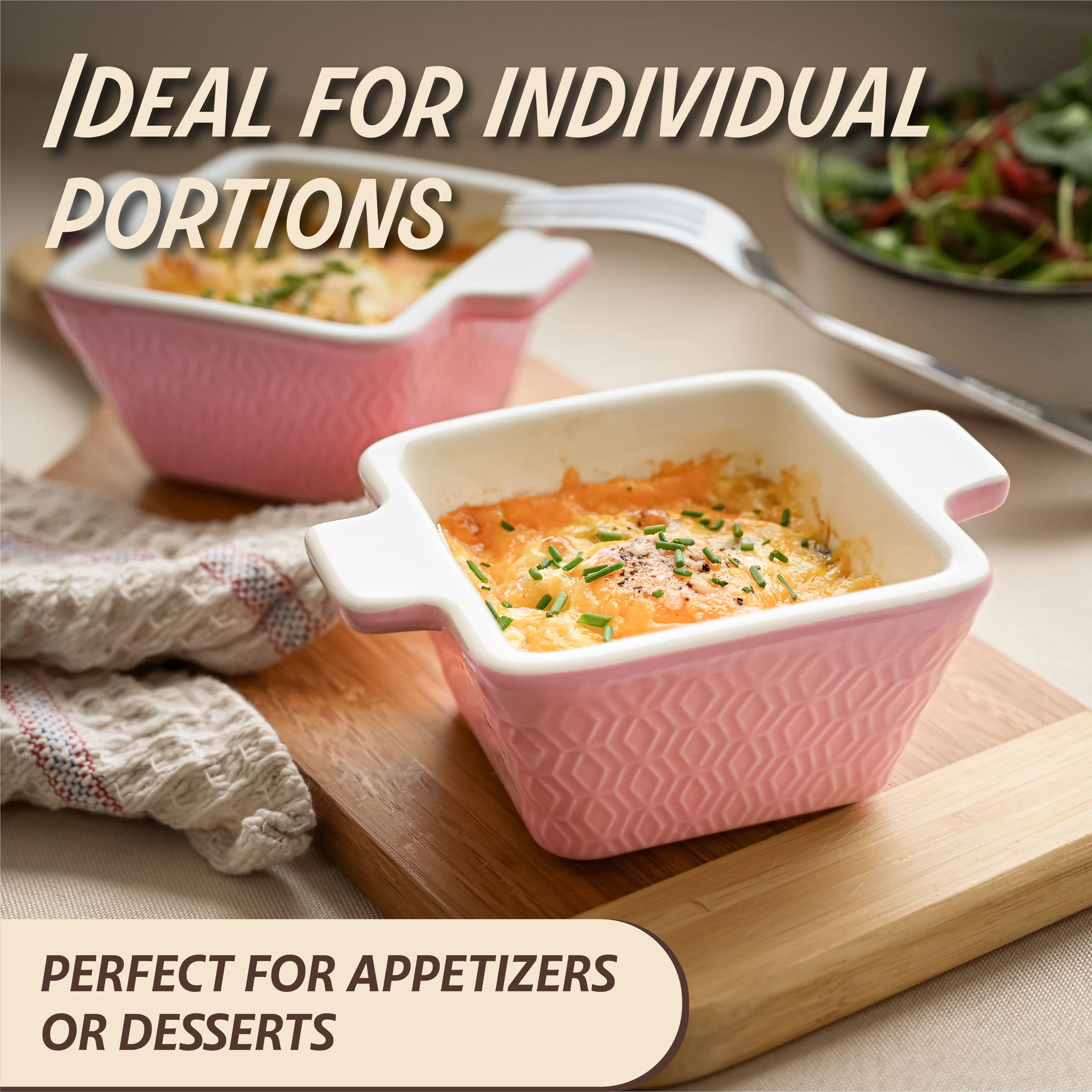 Mat siyah Set 3 Bakeware yapışmaz seramik fırın çanak fırın tepsisi Pizza ile Al