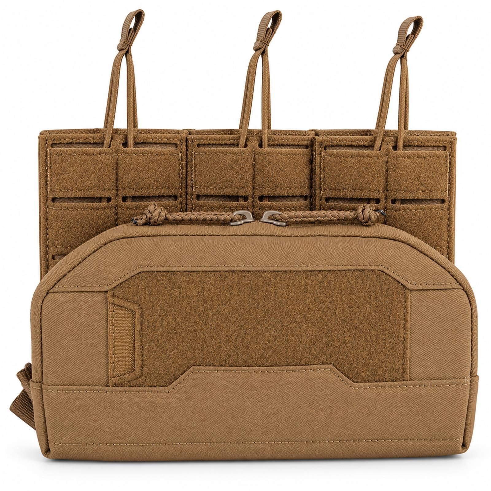 Tasca Tripla Caricatore 556 Organizer Admin MOLLE Set