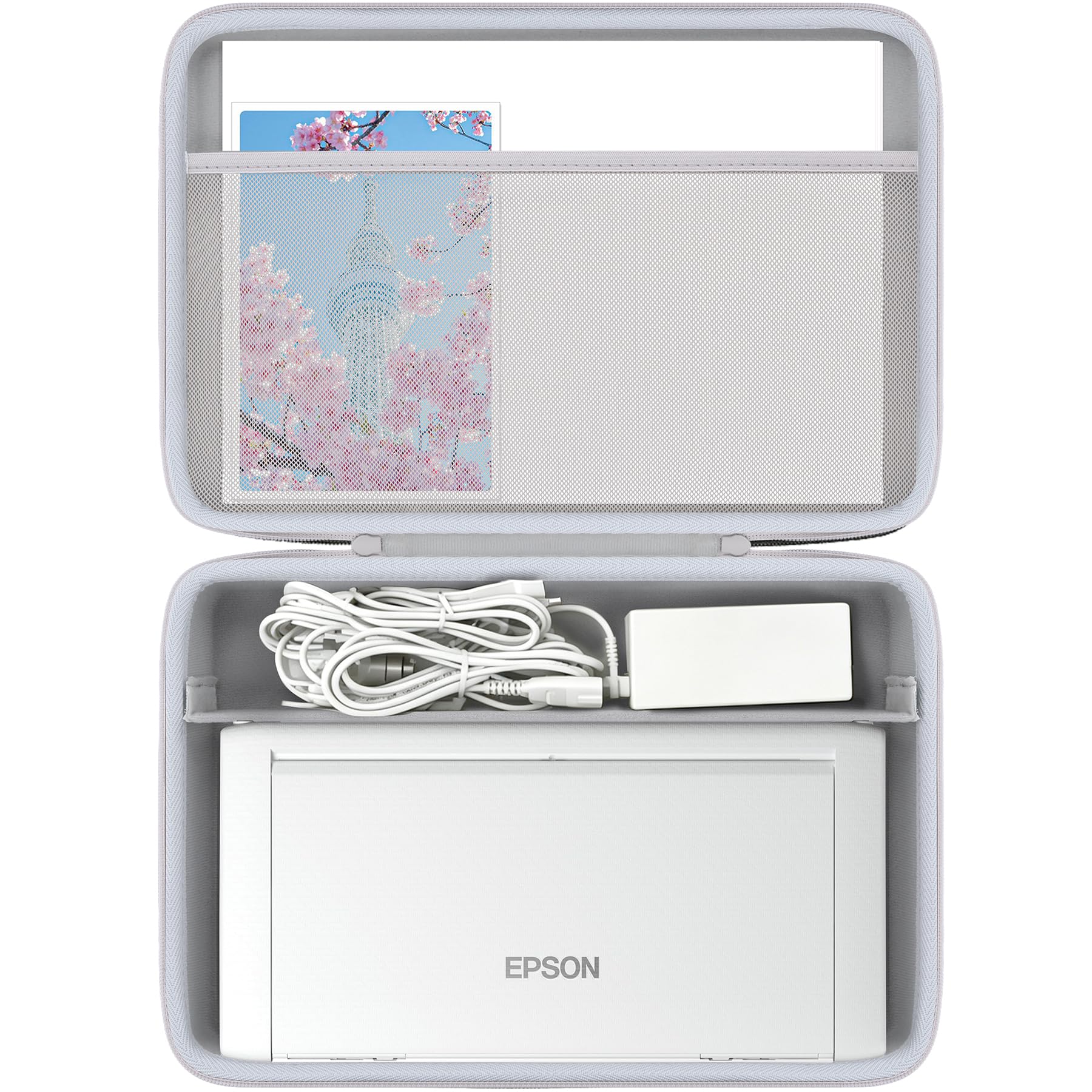 エプソン ビジネスインクジェットプリンター PX-S06W、ソフトケース付き Amazon | （ケースのみ）エプソン EPSON プリンター A4 モバイル
