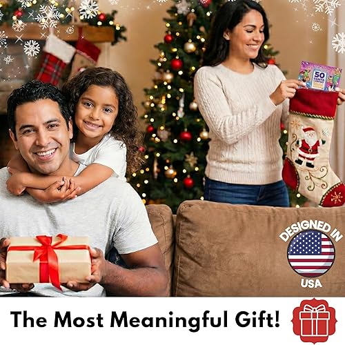 Miniatura 9 de 50 actividades familiares Tarjetas de aventura para raspar Noche familiar Ideas de citas para niños Regalo para familias Ideas de cesta de