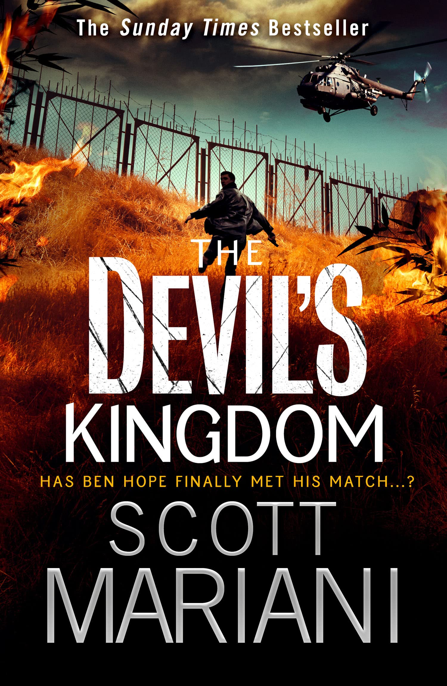 The Devil's Kingdom: Part 2 of the best action adventure thriller you'll read this year! (Ben Hope, Book 14) (Ben Hope Thrillers): The heart-stopping ... from the Sunday Times bestselling author