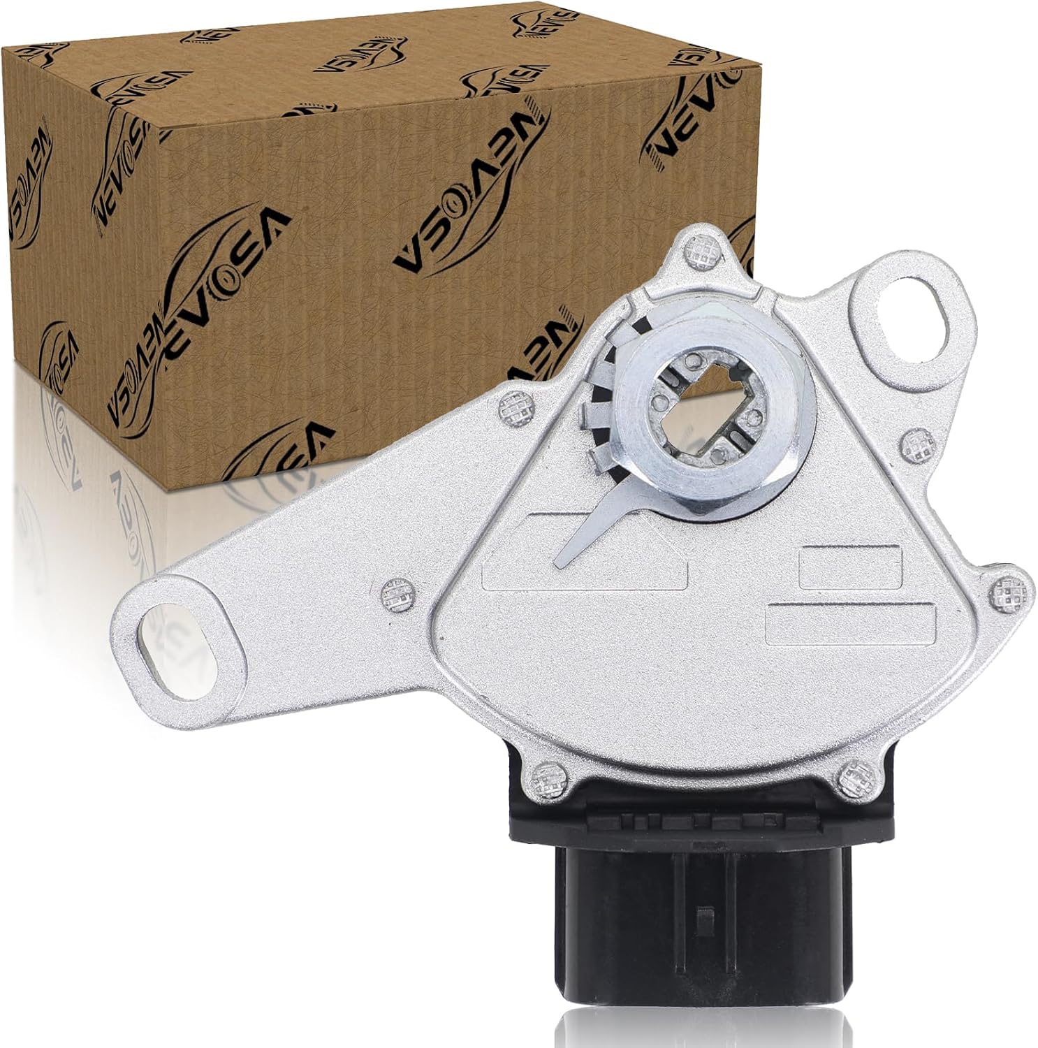 Neutral Safety Switch Compatible with Toyota Corolla 2009 2010 2011 2012 2013 2014 2015 2016 2017 Matrix 2005 2006 2009-2013 Yaris 2007-2018 Scion xA 2006 Replace# 84540-46010 88973596