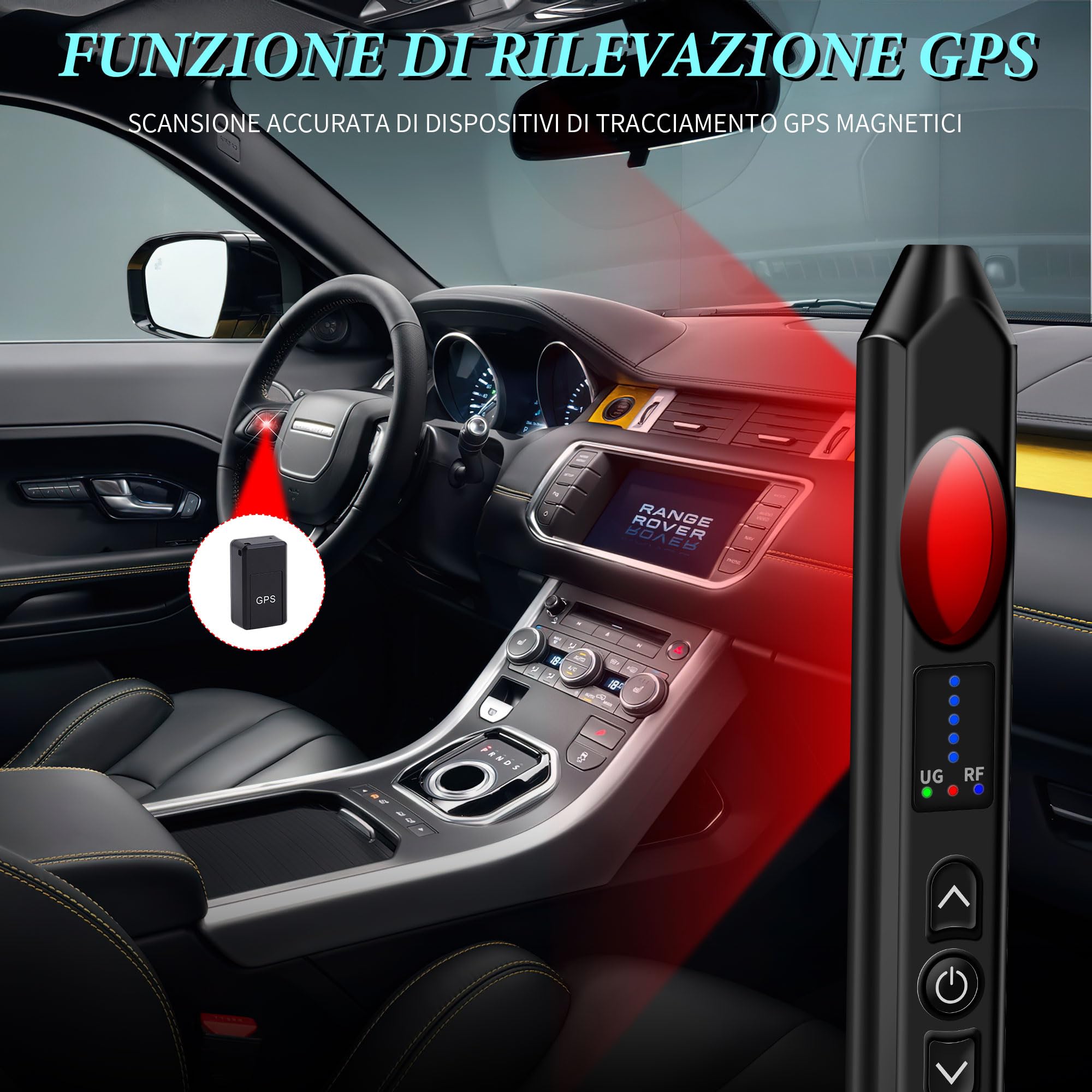 Rastreador gps de etiqueta inteligente de longa distância para