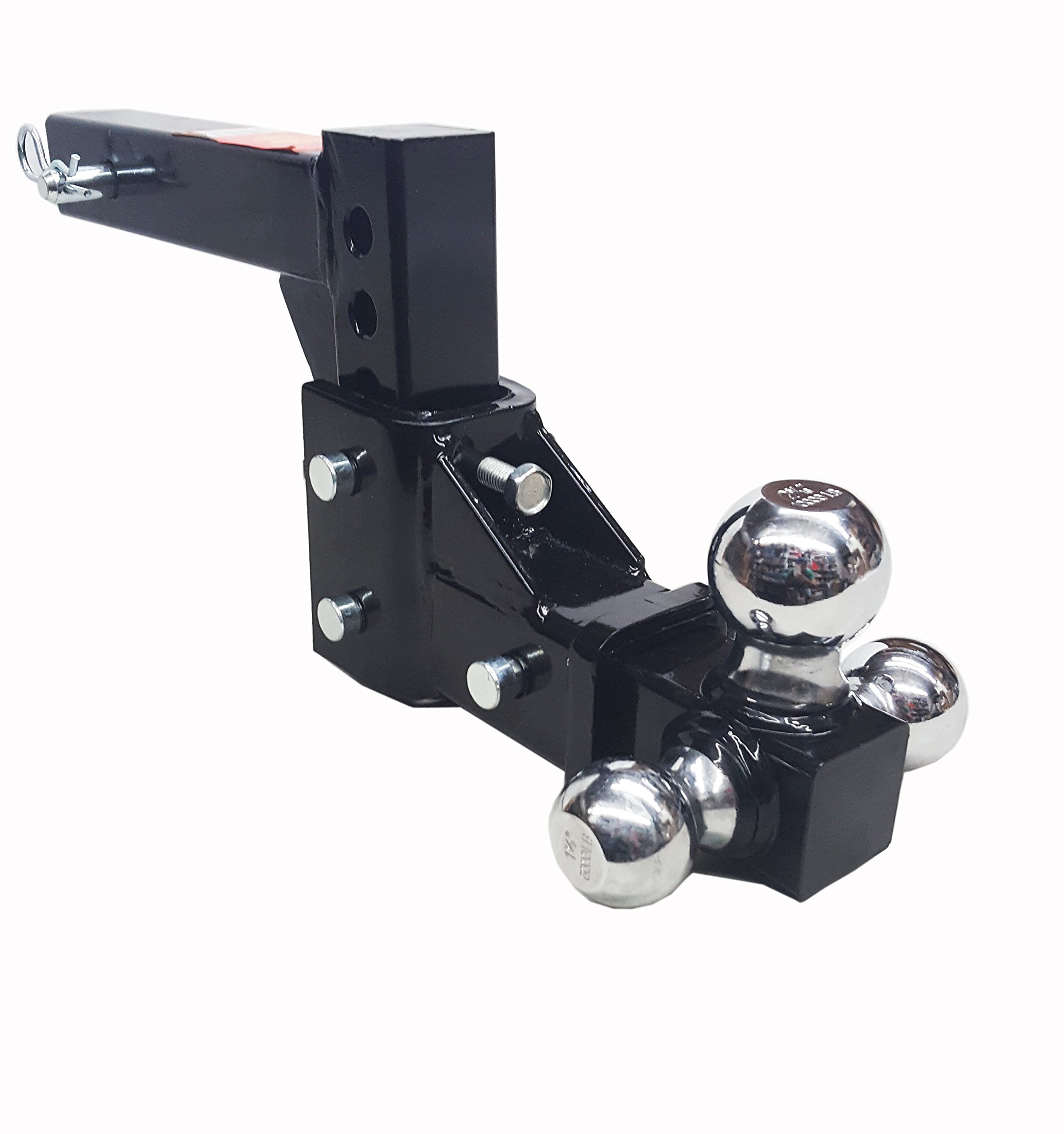 ALL STEEL TRIPLE HITCH BALL DROP HITCH 13