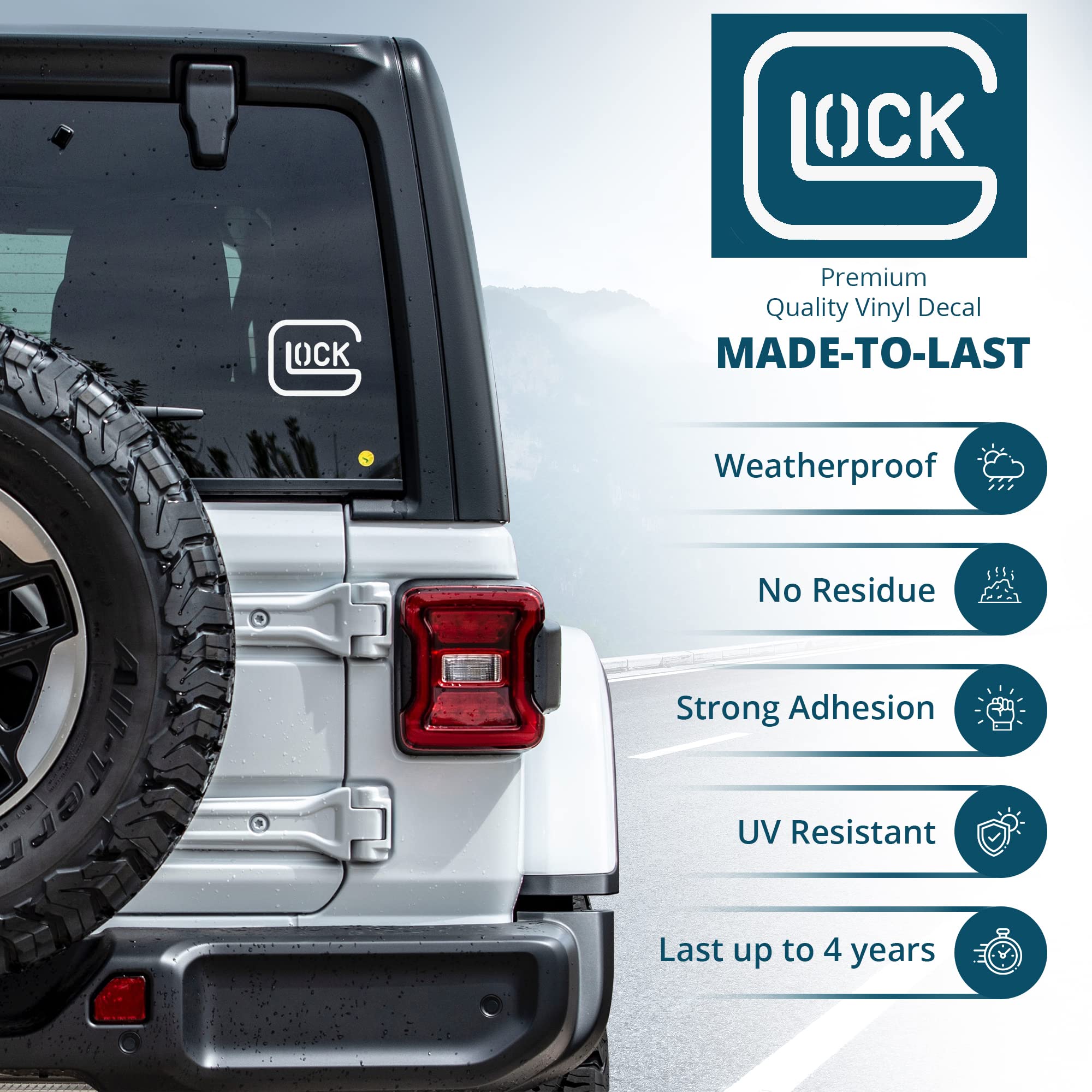 Decalgek Hibiscus Flower - Hawaiian - Car, Truck, Notebook, Vinyl Decal Sticker (3