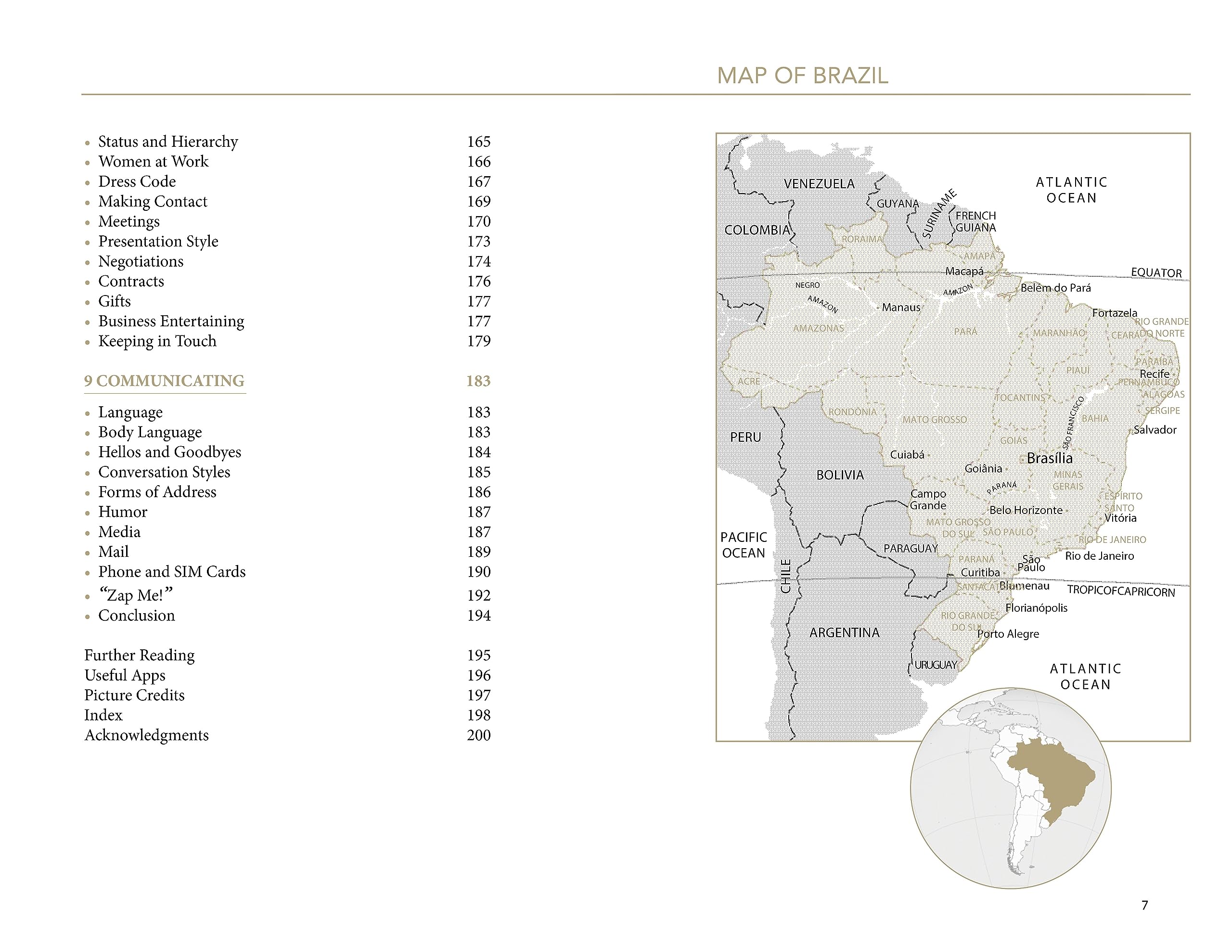 Brazil: The Essential Guide to Customs & Culture (Culture Smart!)