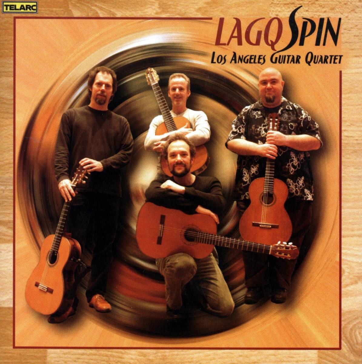 Spin Los Angeles Guitar Quartet Amazon.es Juguetes y juegos}