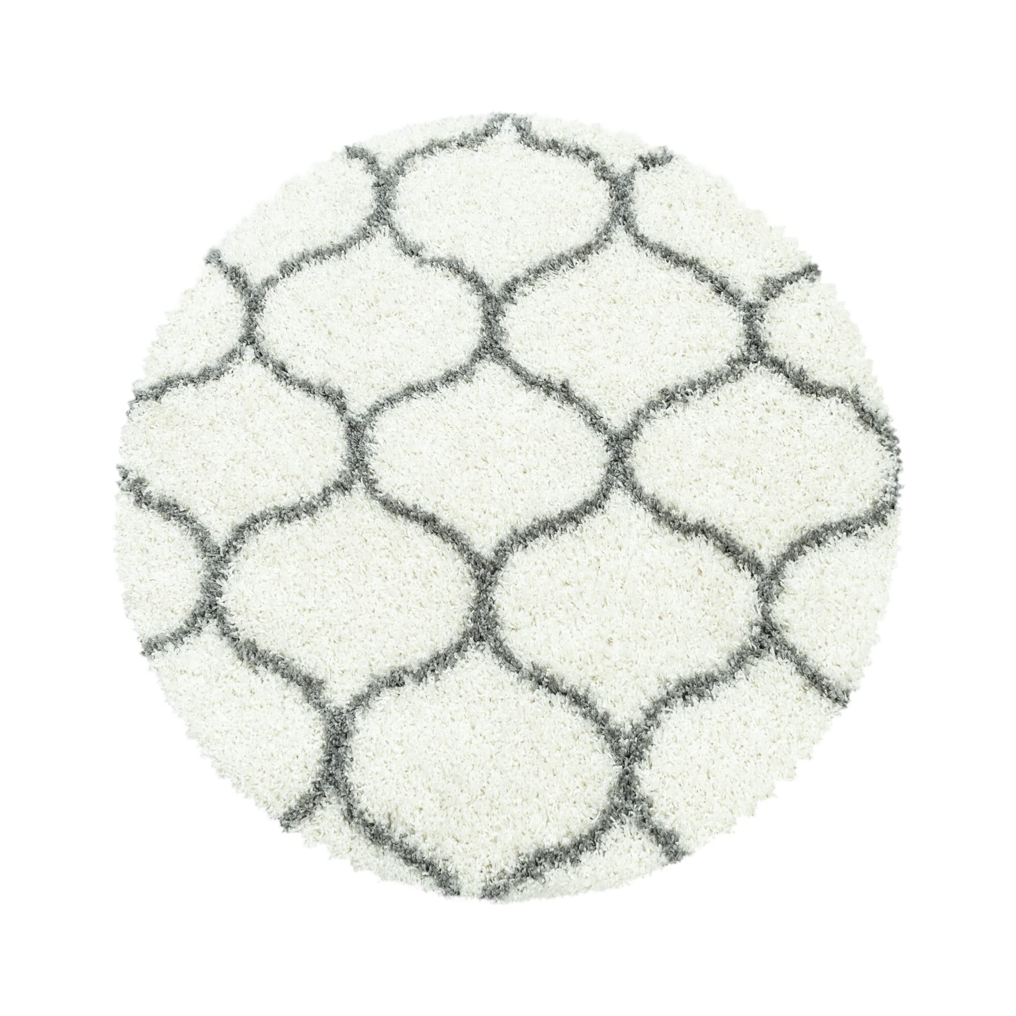 Giantore High Pile Rug Long Pile Living Room Shaggy Bedroom
