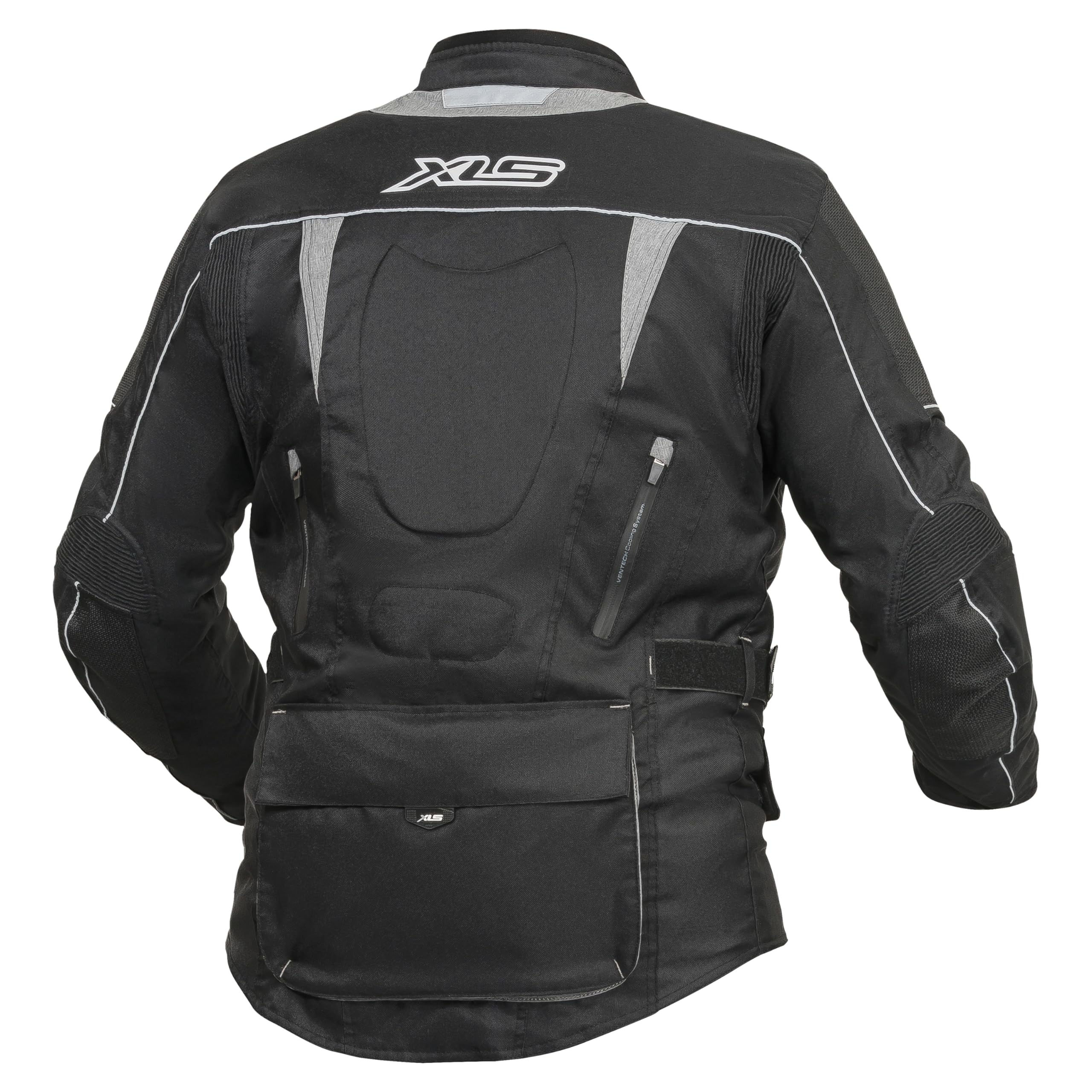 Traje de motorista 600D de alta calidad Touringkombi X-Drive II, pantalones de moto, chaqueta transpirable e impermeable