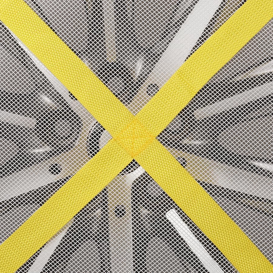 QIANC 布製 タイヤチェーン 非金属 スノーチェーン チェーン スノーソック スノータイヤチェーン 軽自動車用 チェーン規制対応