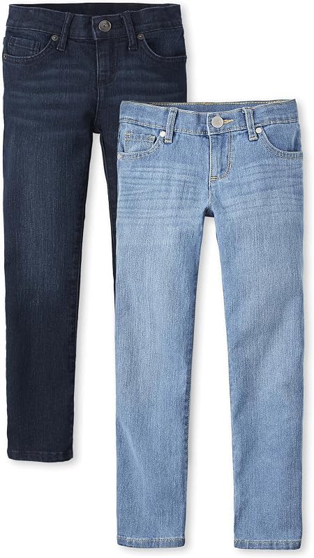 The Children's Place jeans ajustados para niña
