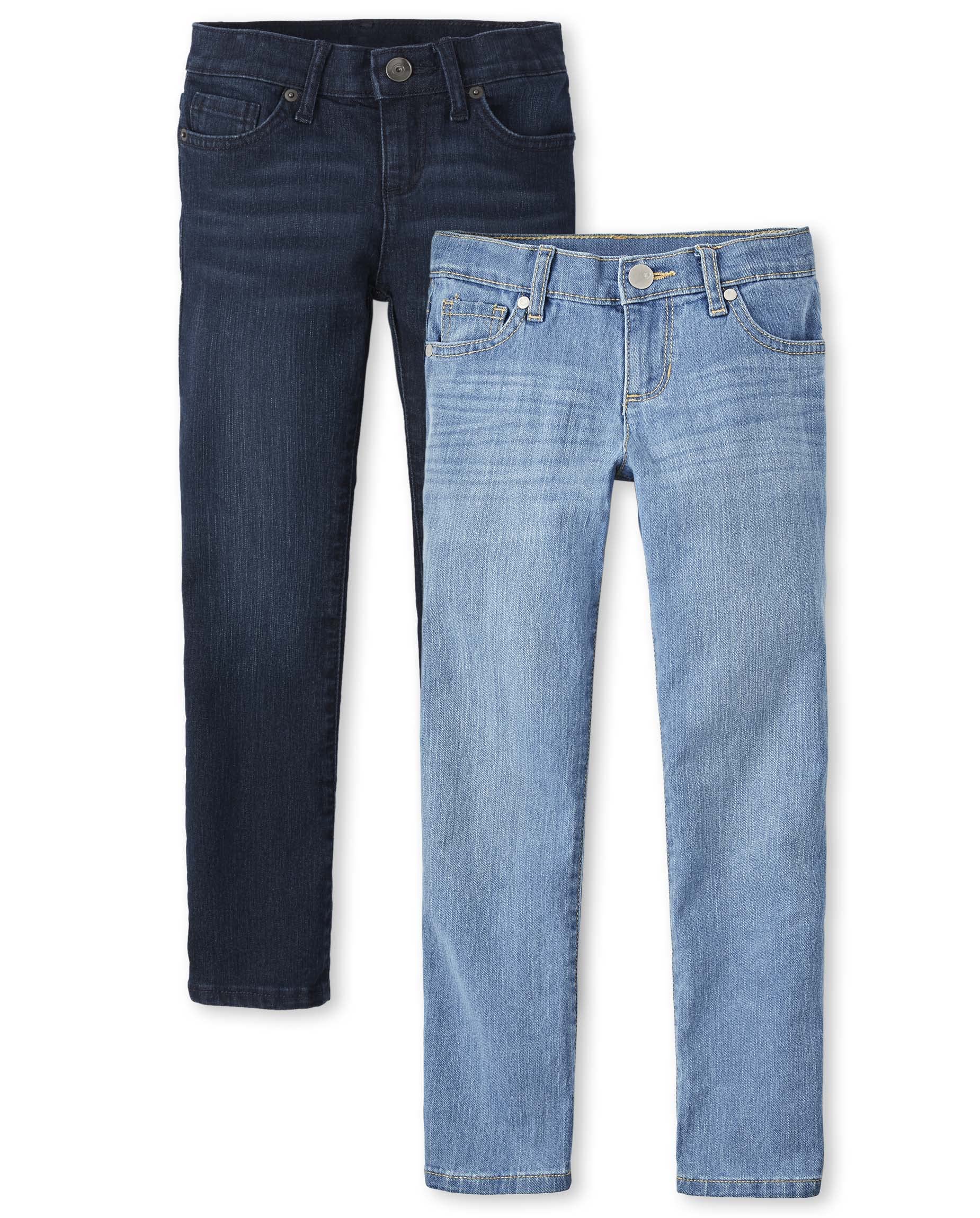 The Children'S Place Girls Super Skinny Jeans