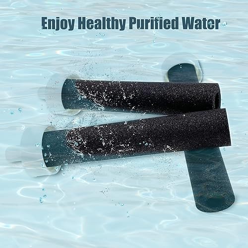 Miniatura 7 de Shurex Filtros de agua para botella Brita de plástico Sport acero inoxidable y filtro de agua Brita de lados duros filtros de botella de agua de