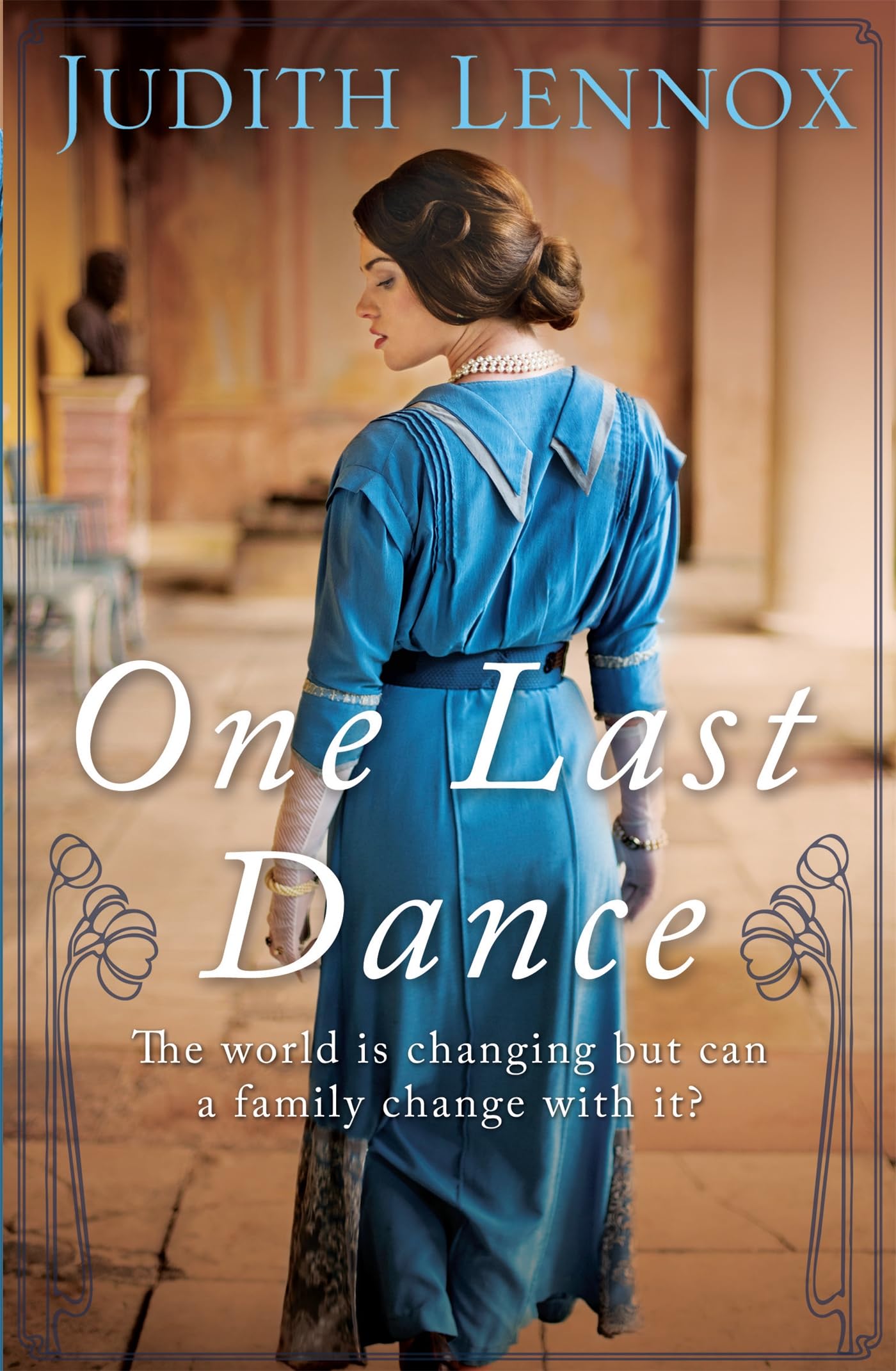 One Last Dance A mesmerising tale of love betrayal  by Judith Lennox PAPERBACK