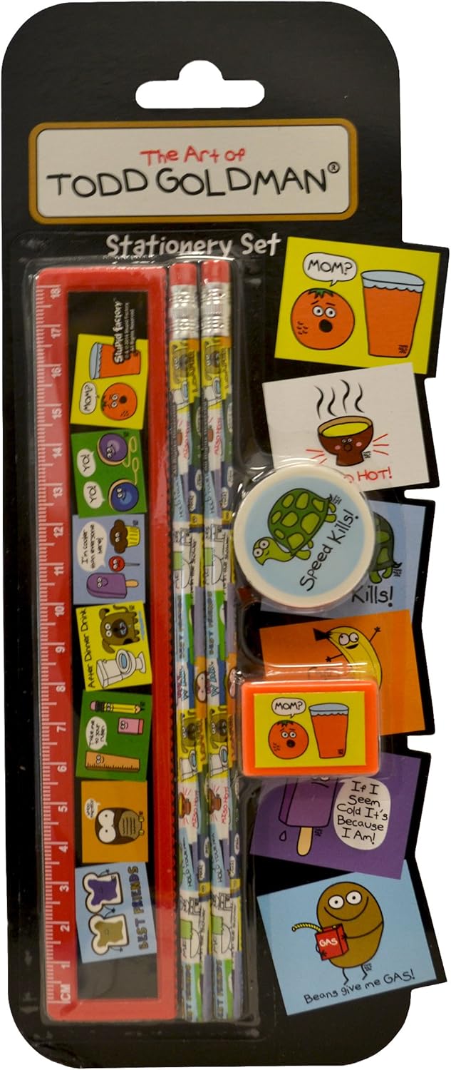 Stupid Factory Stationery Set Office Products