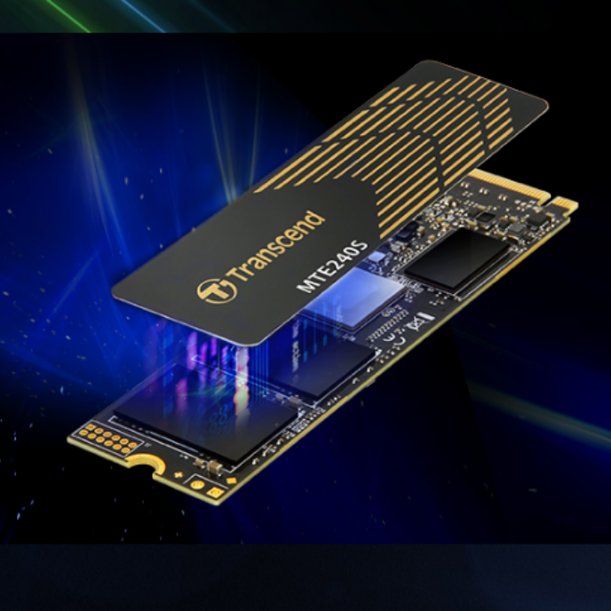 Amazon.in: Buy Transcend 1TB SSD NVMe PCIe Gen4 x4 240S, Solid
