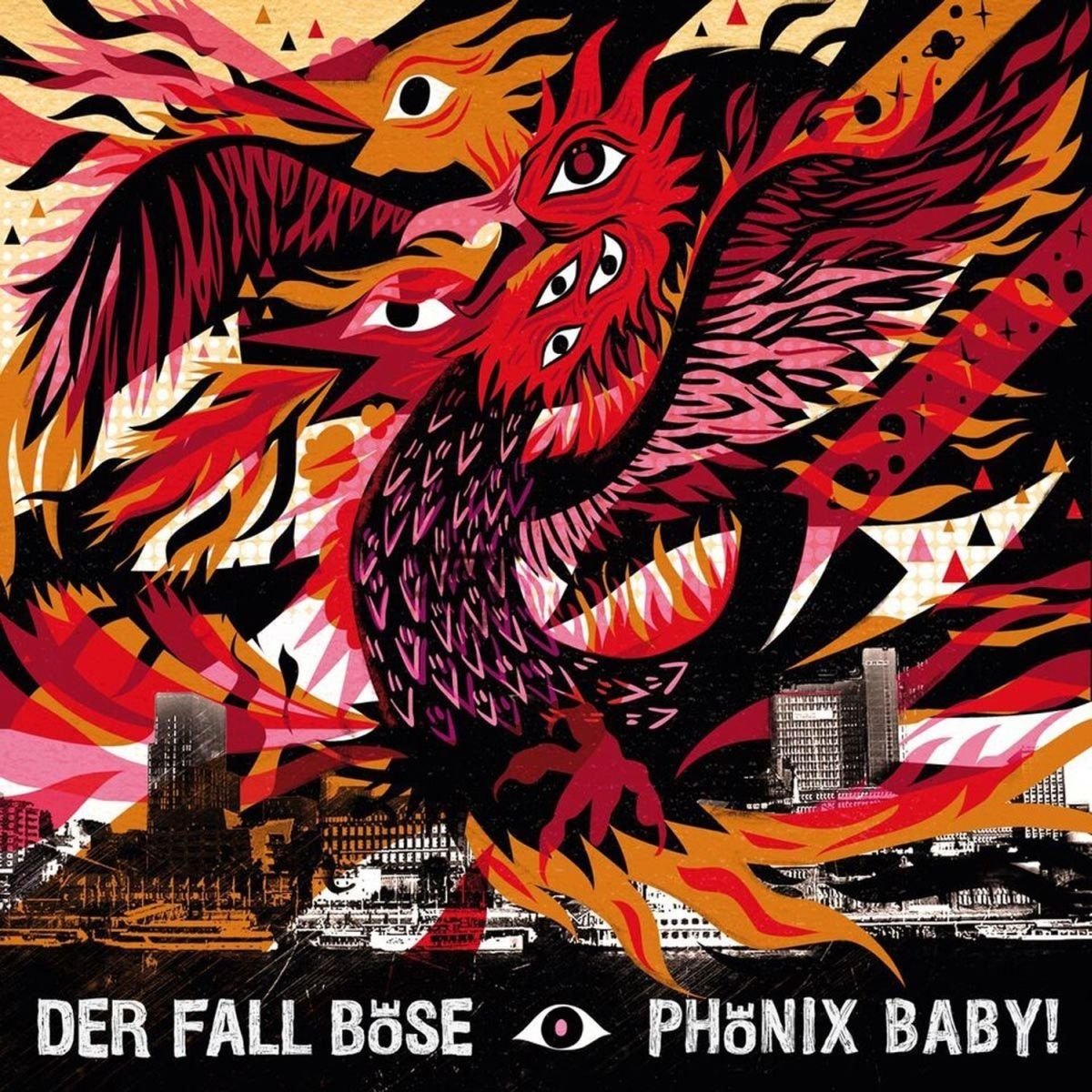 Phönix Baby! (+ Download) [VINYL]