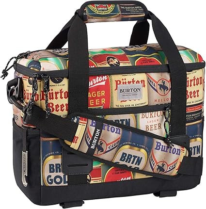 vintage wooden ice chest