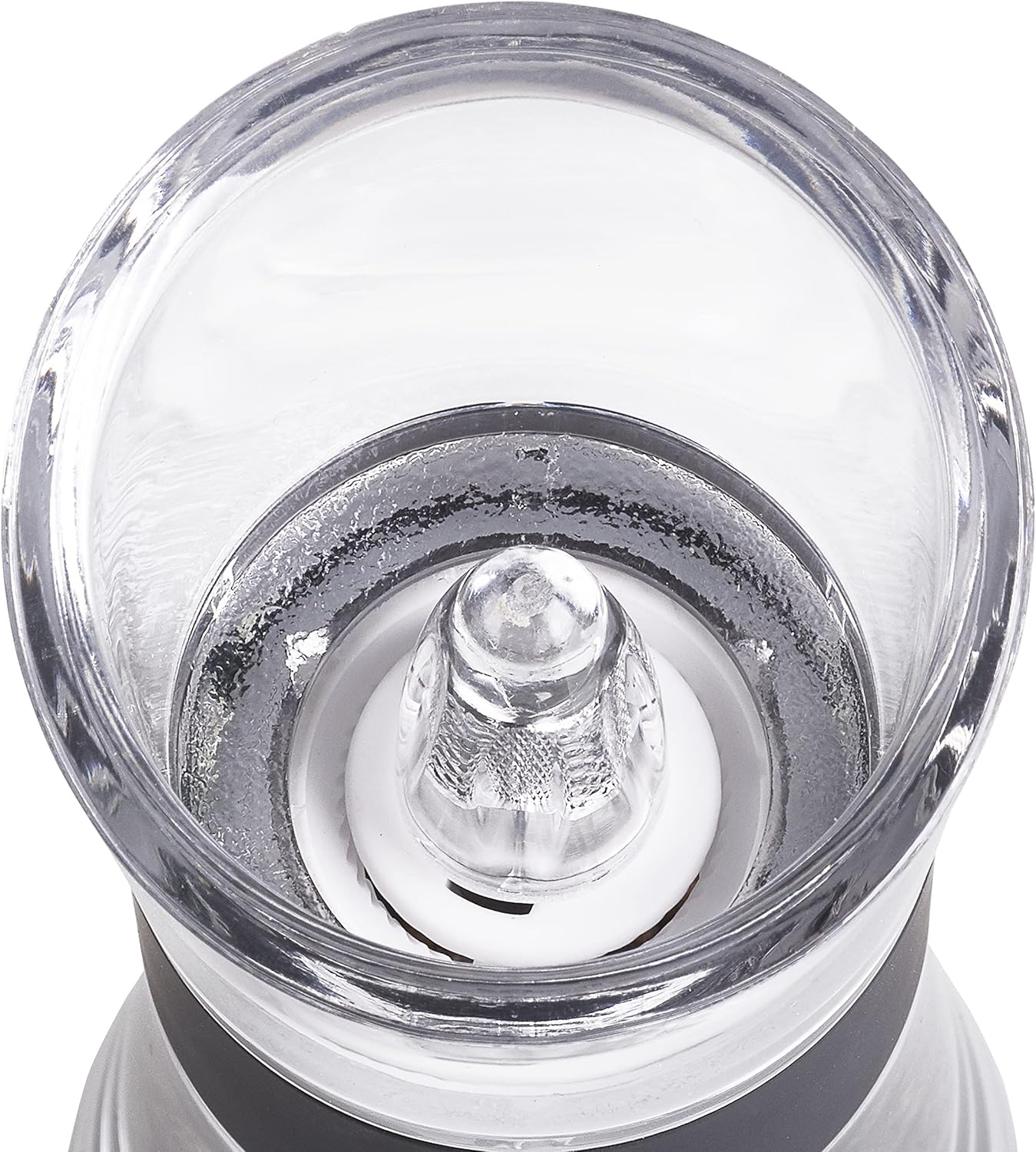 One-Day Sale: Up to 60% Off Cole & Mason H581780 Flip 180 Chrome Salt and Pepper Mills | Classic Inverta | Acrylic | 154mm | Gift Set | Includes 2 x Salt and Pepper Grinders | Lifetime Mechanism Guarantee