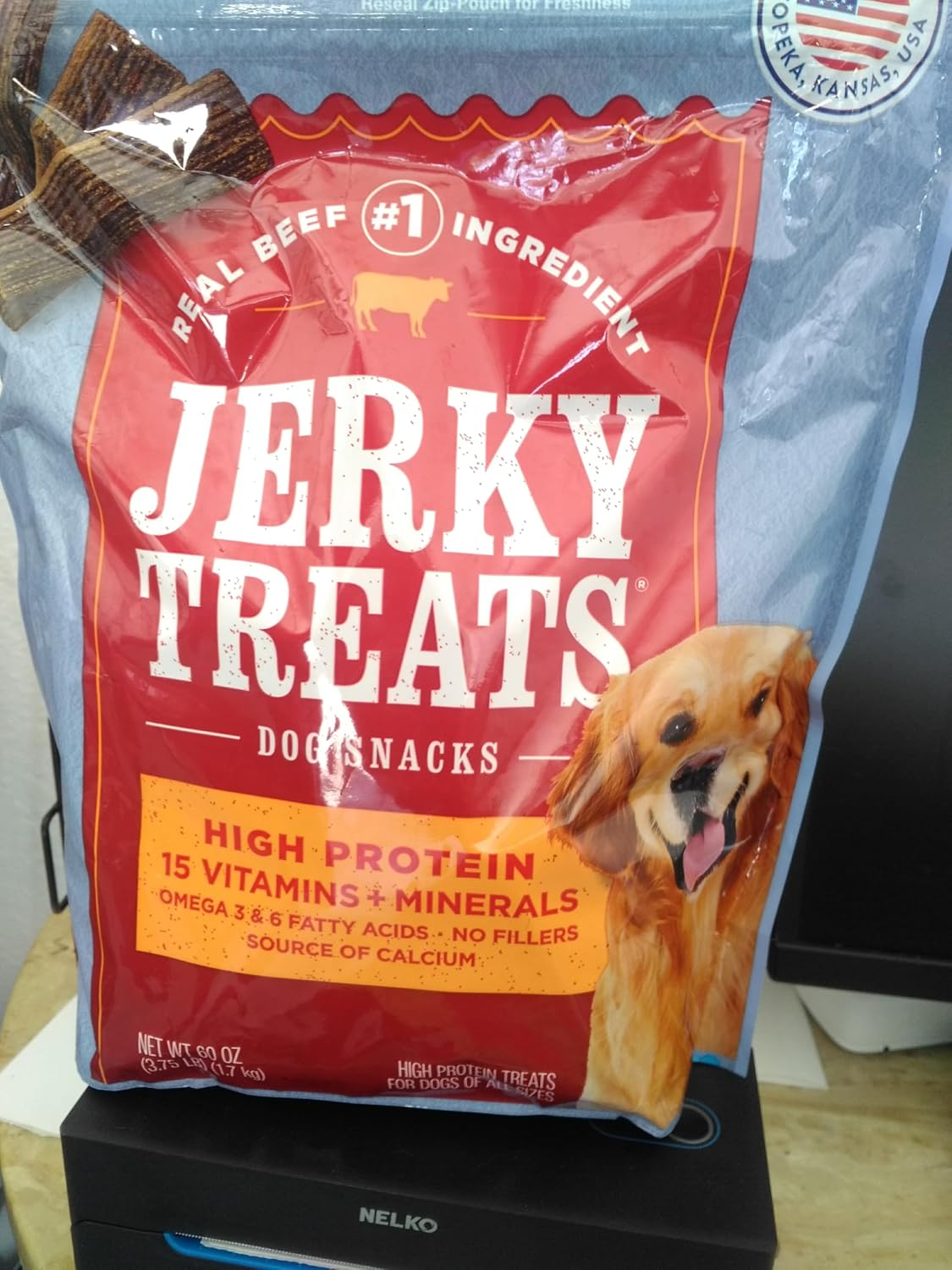 Jerky Treats