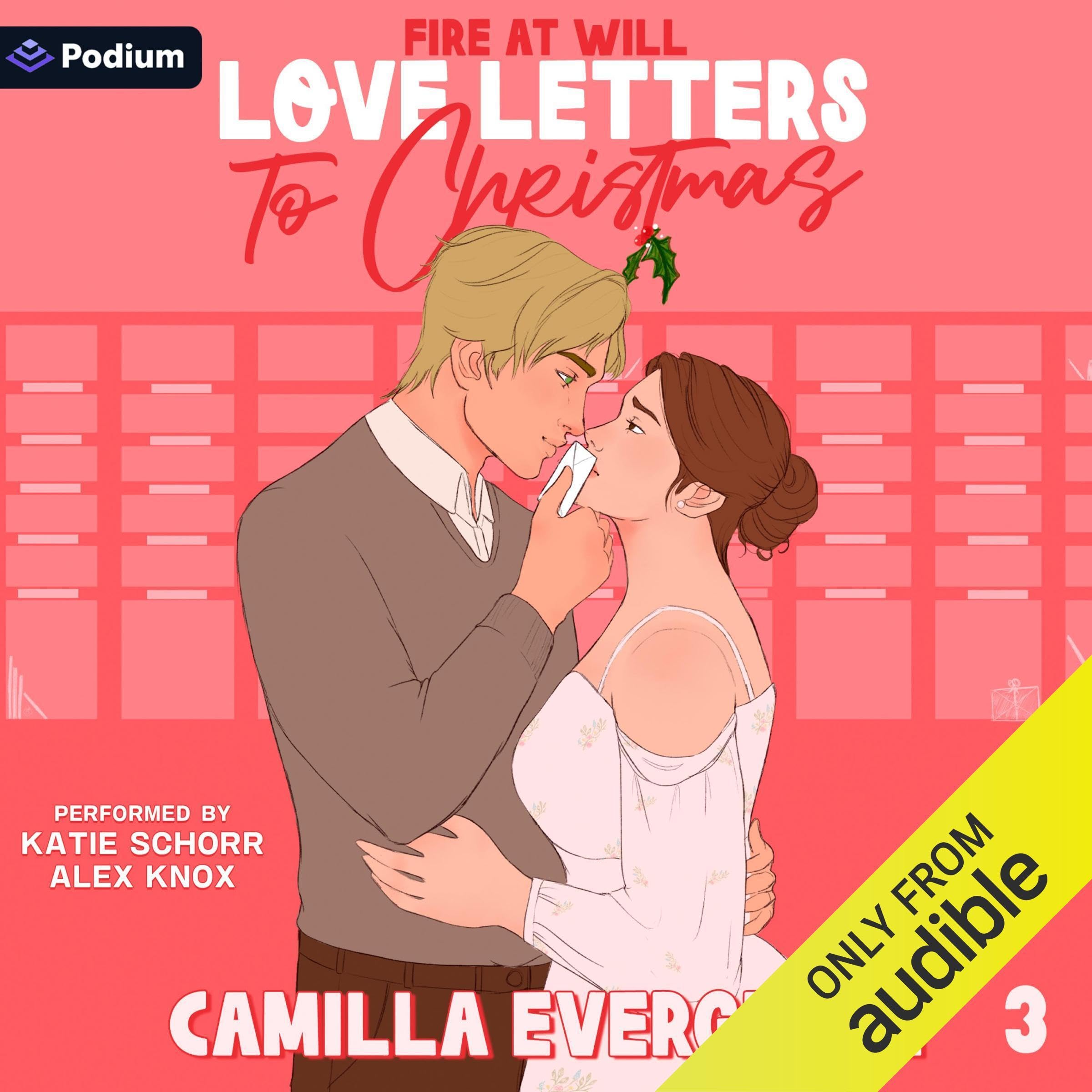 Love Letters to Christmas