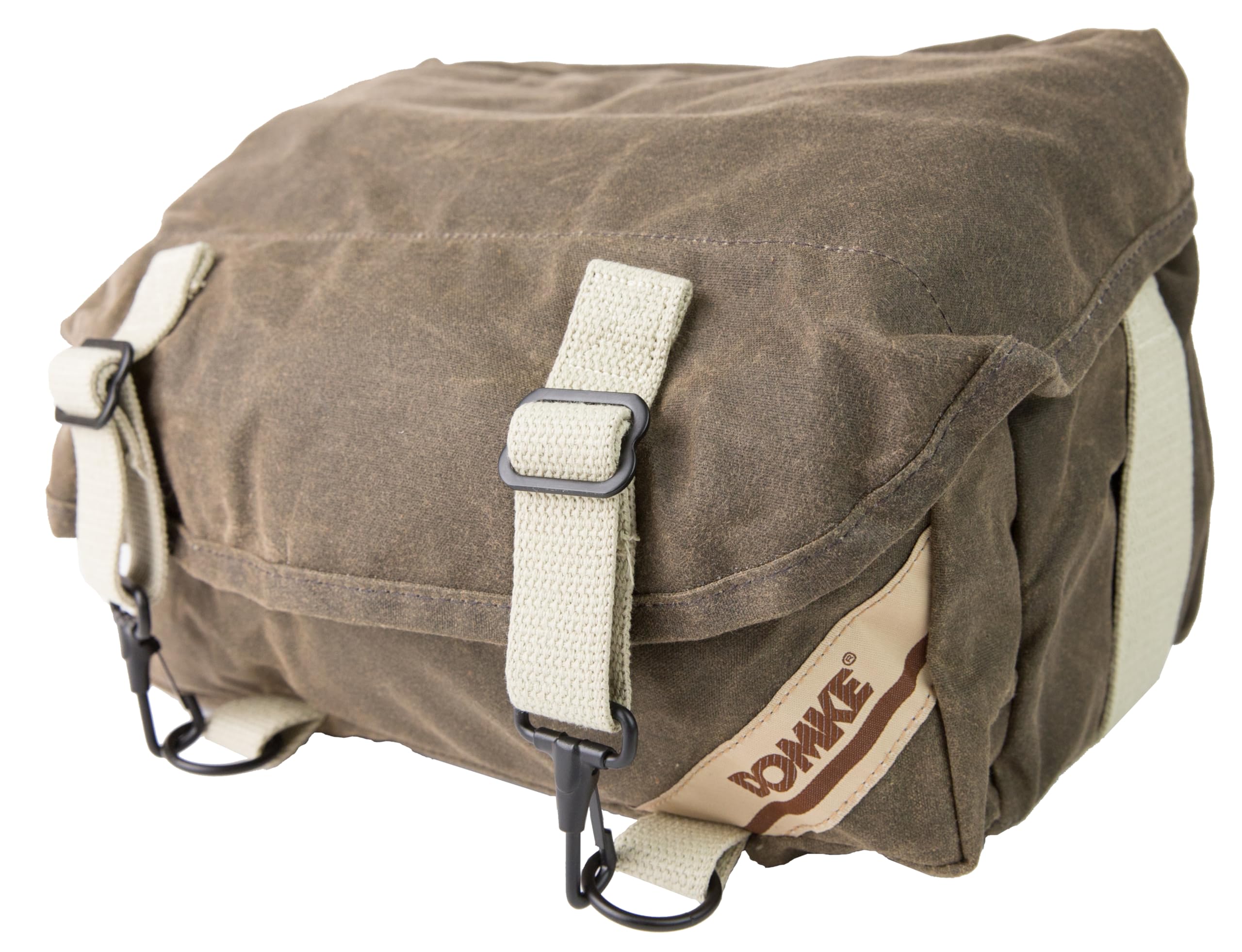 Domke 700-60A F-6 Little Bit Bigger RuggedWear Bag, brązowa