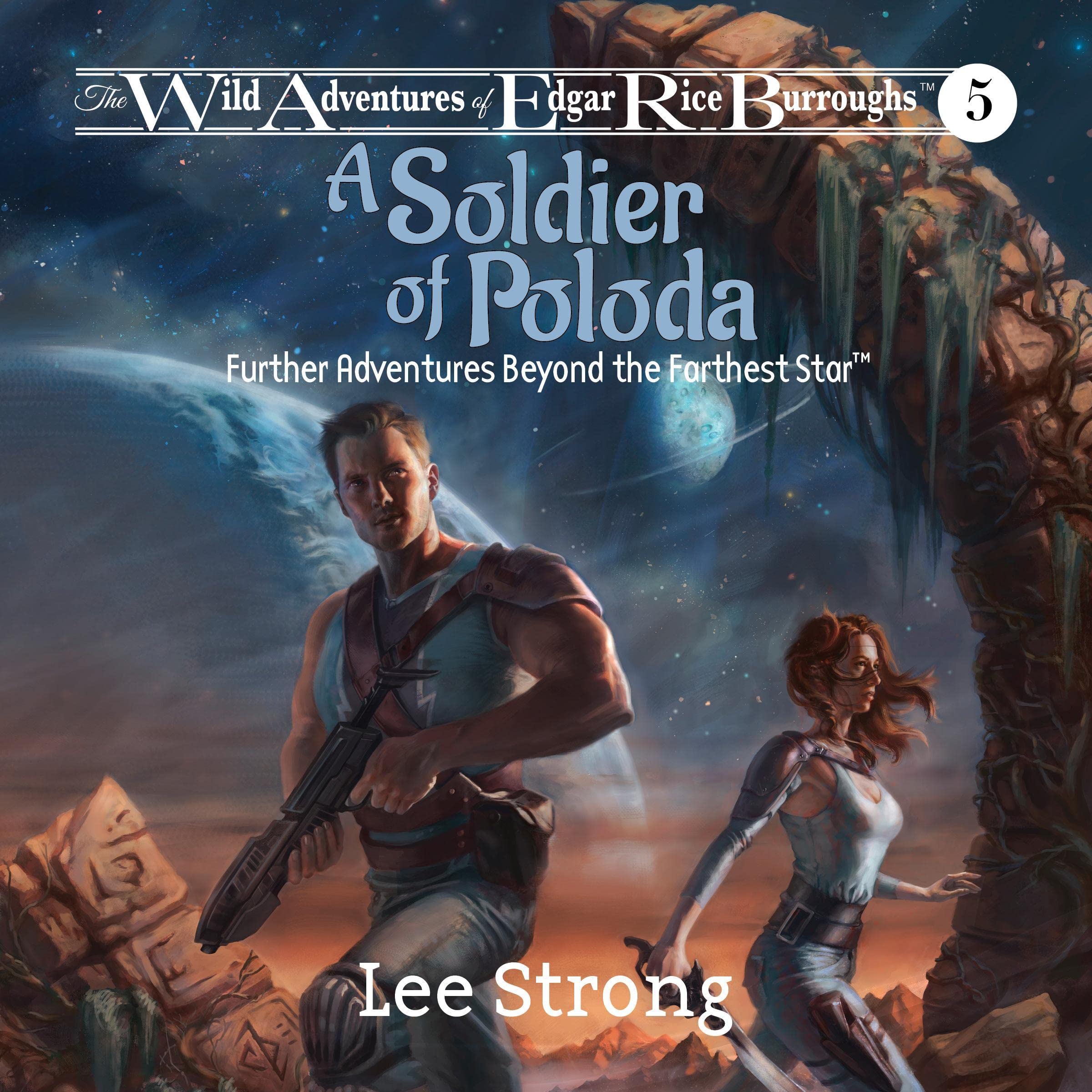 Cover art for A Soldier of Poloda