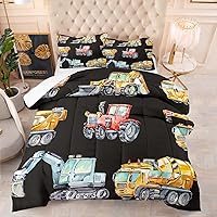 Vista 14 de Juego de edredón de la Torre Eiffel, elegante juego de ropa de cama de París con temática romántica, decoración de dormitorio negro y rosa, juego