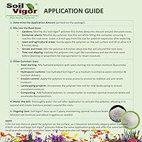 Vista 7 de Gel de cristal para almacenamiento de agua (1 libra)