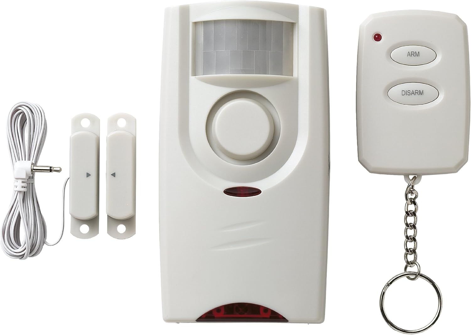 Friedland Response MA8 Single Room Remote Controlled Motion and Entry