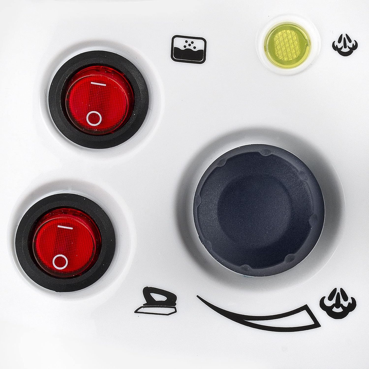 Girmi Ss65 Stirbella Sistema Stirante, 2200 W, Blu Girmi Ss65 Stirbella Sistema Stirante, 2200 W, Blu