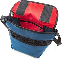 Amazon.com | Manhattan Portage Mini NY Messenger Bag With Zip