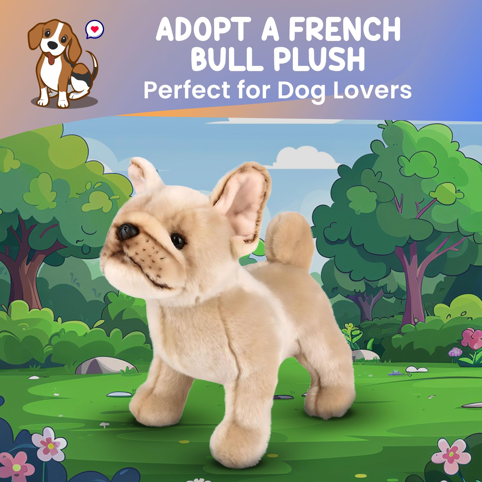 Amazon.co.jp: Forest Twelfth 12フィート 立っているフレンチ