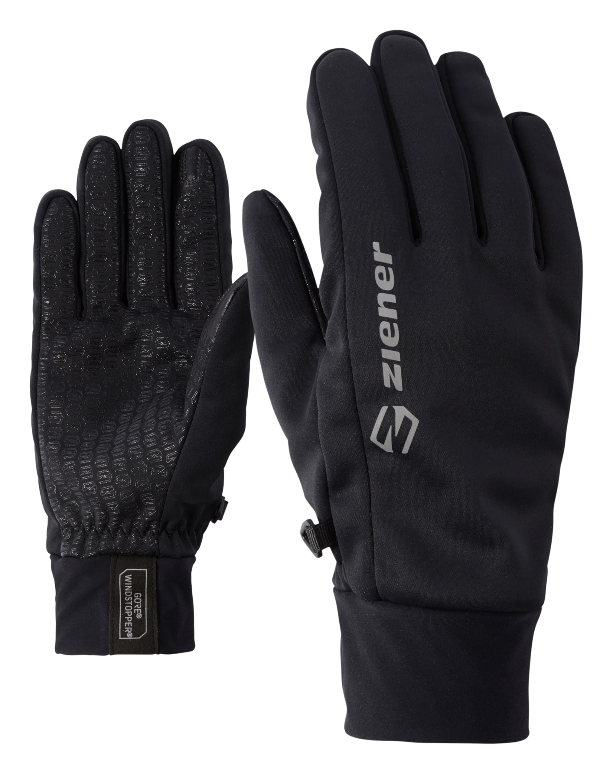Ziener Gloves Irios Multisport Handschuhe für Herren, Schwarz