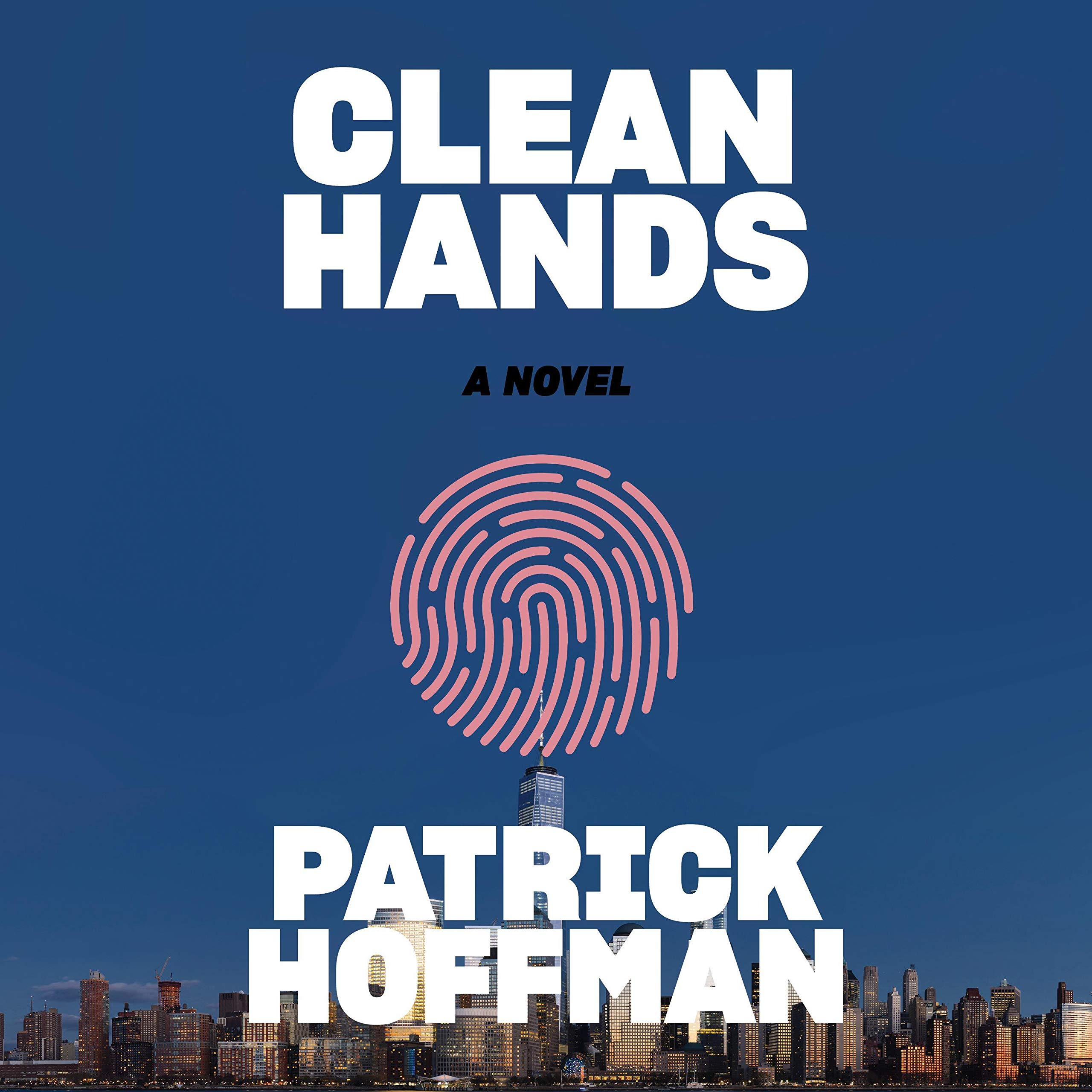 Cover art for Clean Hands