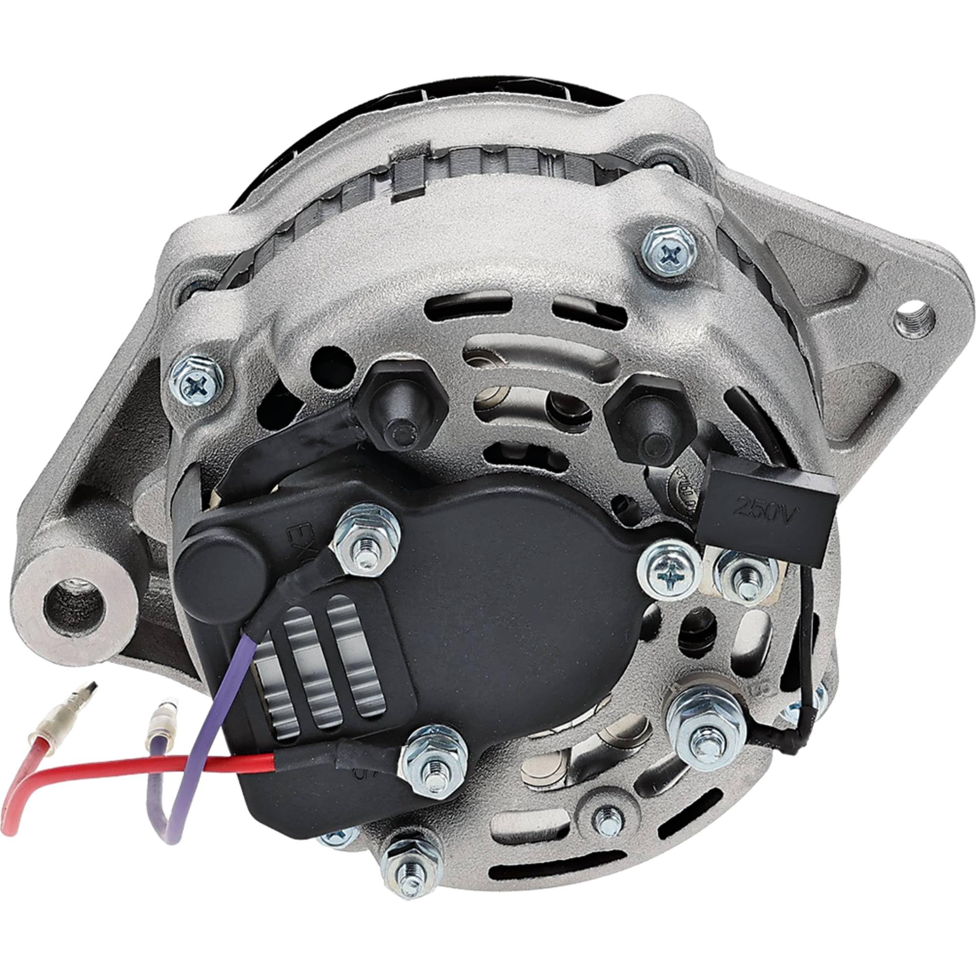 Db Electrical AMN0002 Mercruiser Omc Volvo Marine Mando Alternator,Mercruiser Ski Engine 454 502 5.7L 5.0LX,Mercruiser 600SC 800SC 817119-2 817119A by DB Electrical