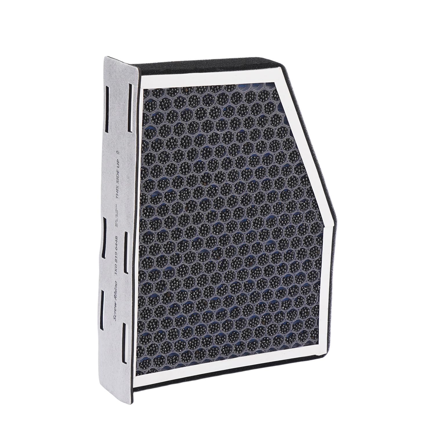 SCREW RHINO Cabin HEPA Air Filter CF10373 Compatible with Audi A3/A3 Quattro 2006-2013, Q3, TT Quattro, VW Tiguan 2009-2017, Jetta, Beetle, Caddy III,