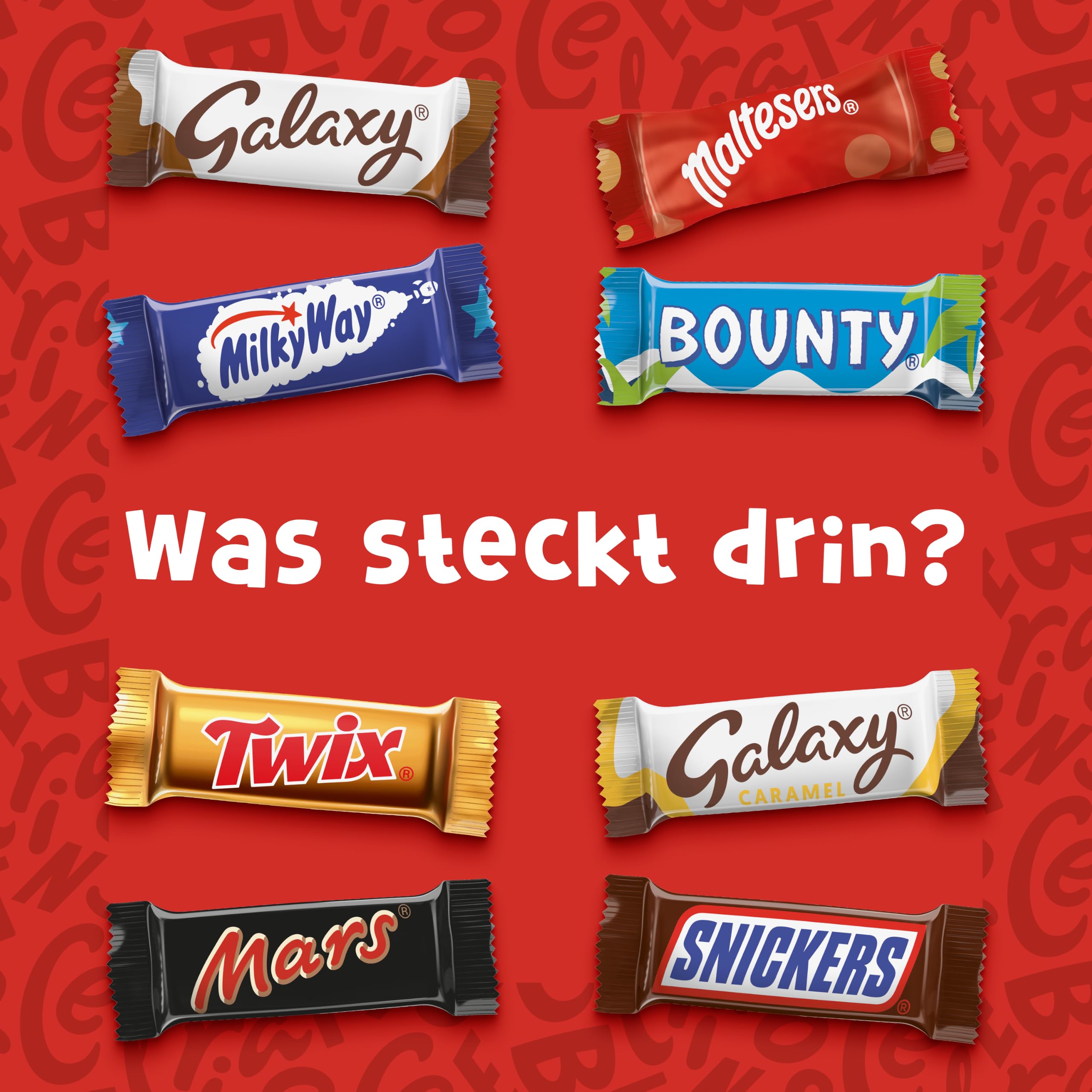CELEBRATIONS® Geschenkbox 16x173g